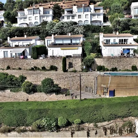 Sol Y Mar 1-maison Jumelée Avec Terrasse, Piscine Et Parking Communautaire, Surplomb De Appartement *