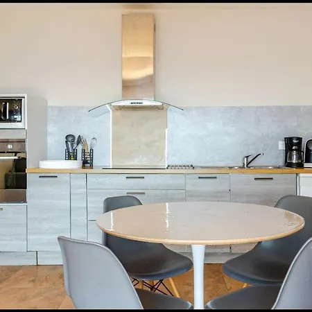 Sol Y Mar 1-maison Jumelée Avec Terrasse, Piscine Et Parking Communautaire, Surplomb De