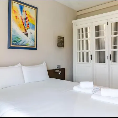 Sol Y Mar 1-maison Jumelée Avec Terrasse, Piscine Et Parking Communautaire, Surplomb De