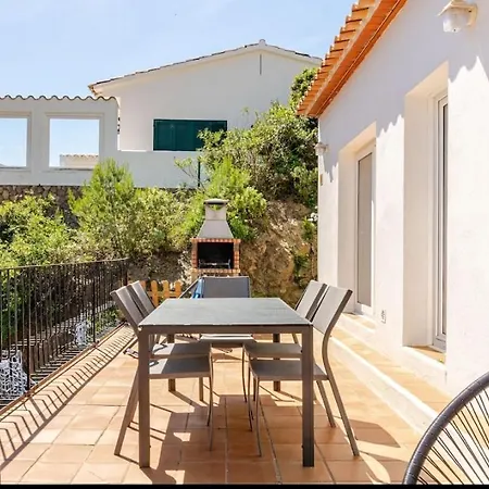 Sol Y Mar 1-maison Jumelée Avec Terrasse, Piscine Et Parking Communautaire, Surplomb De