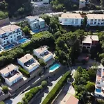 Apartamento La Terrasse de la Mer 1 RésidenceSol y Mar AC-Wifi-BBQ-Piscine-Pkg Begur