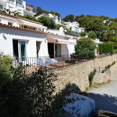 La Terrasse de la Mer 1 RésidenceSol y Mar AC-Wifi-BBQ-Piscine-Pkg * Begur