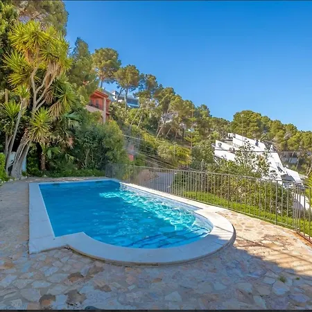La Terrasse 1-vue Panoramique & Piscine, Bbq *