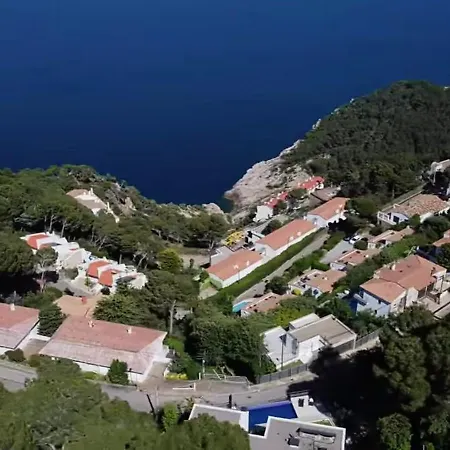 La Terrasse 1-vue Panoramique & Piscine, Bbq Daire