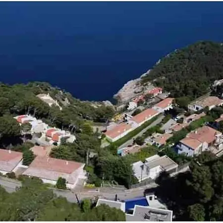 Daire La Terrasse 1-vue Panoramique & Piscine, Bbq Begur