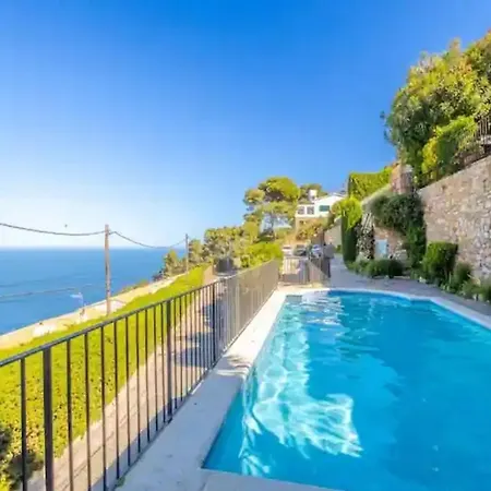 La Terrasse 1-vue Panoramique & Piscine, Bbq *