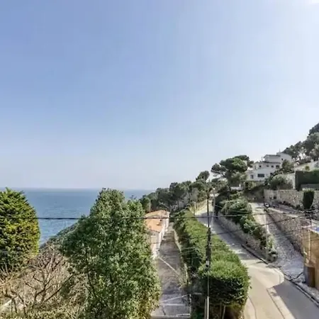 La Terrasse 1-vue Panoramique & Piscine, Bbq Daire